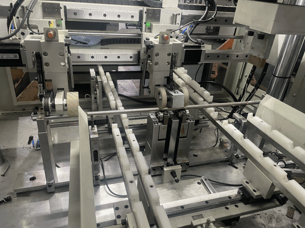 South Korea Client JMQ Visits UBRIGHT for Equipment Inspection, Receives High Recognition 3 image 57