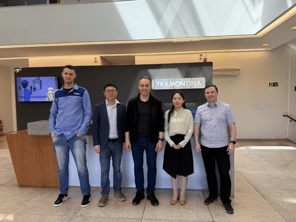 UBRIGHT Launches VIP Customer Annual Visit Program