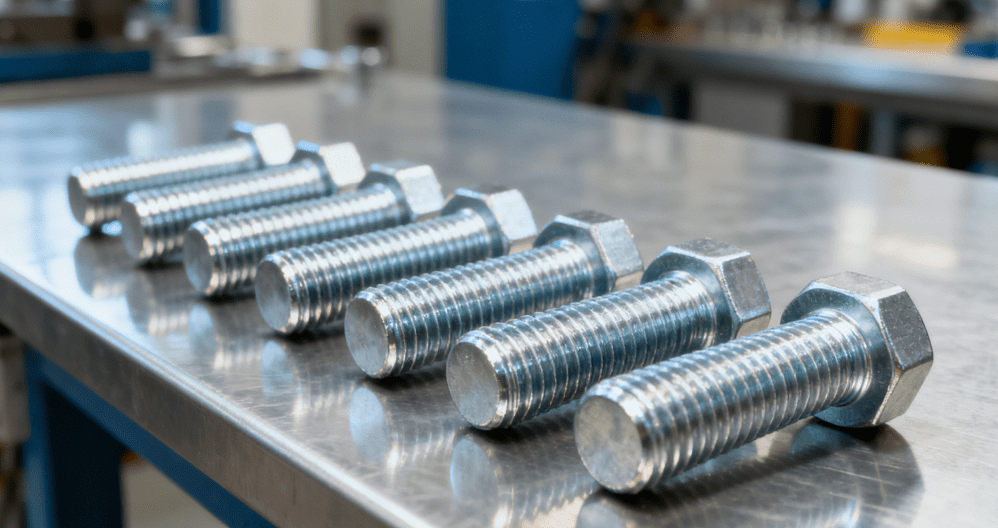 Complete Bolt Production and Processing Solution