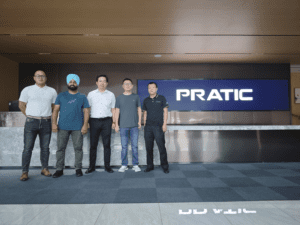 BRIGHT Partners with Suppliers for Profile Processing Market