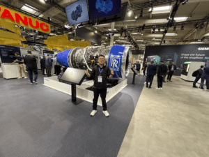  UBRIGHT Participates in World-Class Exhibition