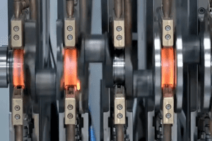 Crankshaft Nitriding vs Induction Hardening: A Comparison