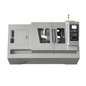 Worm Whirling Milling