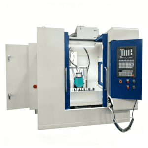 CNC hedge trimmer grinder