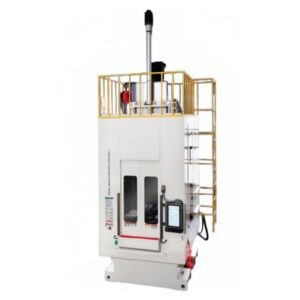 Full Servo Screw Broaching Machine