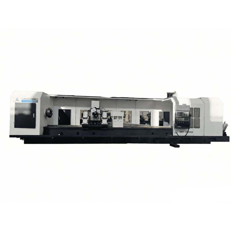 XKS100×6000 CNC Internal Whirling Machine 1 CNC Internal Whirling Machine