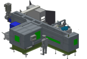 Broaching Machine Solutions for Splines and Face Teeth Processing of Nosing Fork Parts