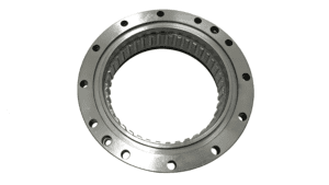 Solution for Internal Gear Shaving and Internal and External Circular End Face Grinding of Gearbox Needle Tooth Housing