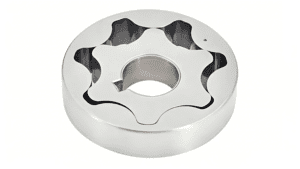 Broaching and End Face Grinding Solutions for the Inner Cavity Machining of Oil Pump Stators