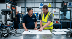 Why Choose Us 14 Solutions Over Machines: The UBright Approach