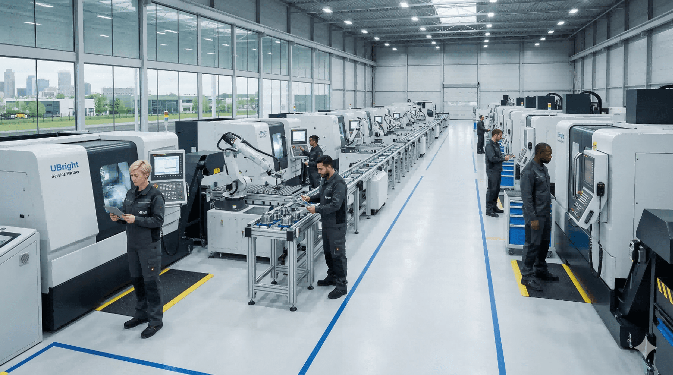 Proven Worldwide: Why Global Factories Trust Us