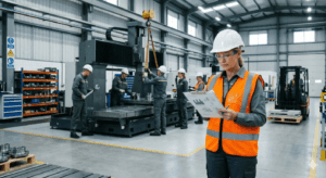 Why Choose Us 21 Closing the Execution Gap in Manufacturing