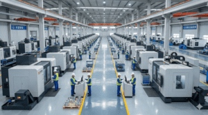 Why Choose Us 17 Why Global Metalworking Relies on China's Supply Chain