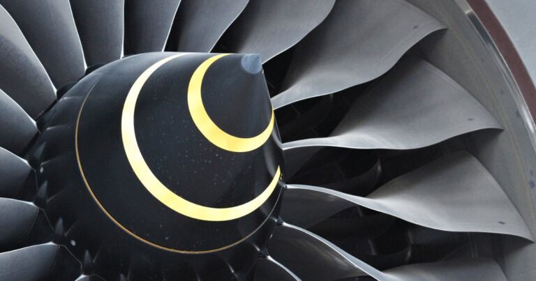 Aerospace Engine turbine blades