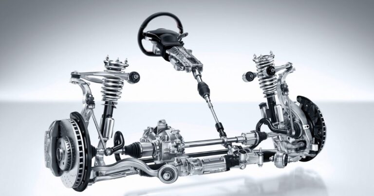 EPS worm shaft machining process for precision electric power steering components