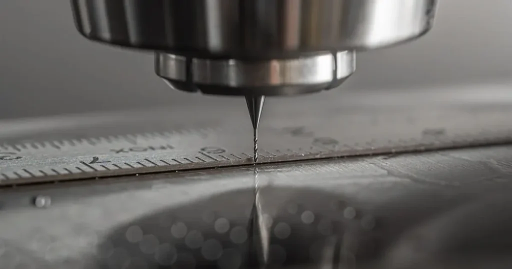 5-Axis Mill-Turn Machining: Single-Setup Precision for Complex Parts 5 5-axis mill-turn machining center cutting a complex aerospace part in a single setup