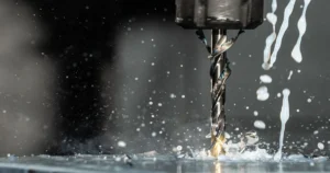 Solutions 12 Stainless steel deep hole drilling machine for shaft and sleeve parts