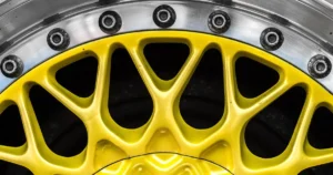 Aluminum alloy wheel manufacturing process comparison for automotive wheel production