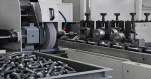 Solutions 8 Straightening Before Centerless Grinding