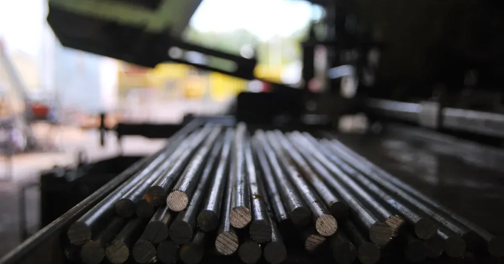 How to Plan a Bar Cutting Automation Line 2 Metal rod processing equipment representing bar cutting automation line planning